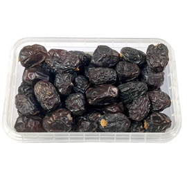 VOC Mart Premium Imported Black Dates 1 Kg